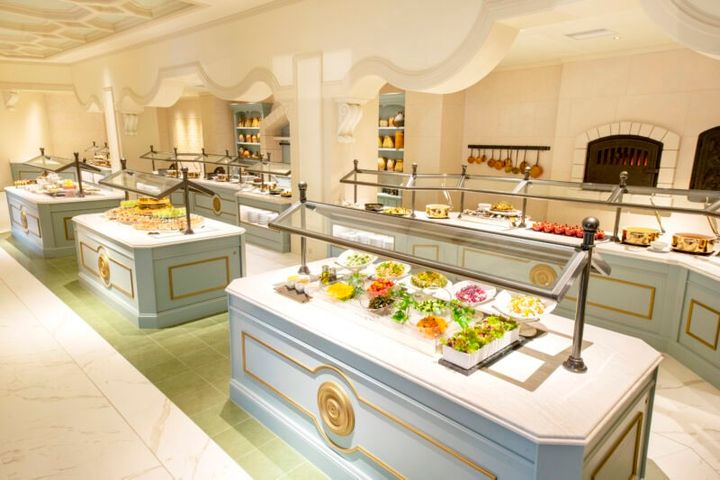 ファンタジースプリングス・レストラン