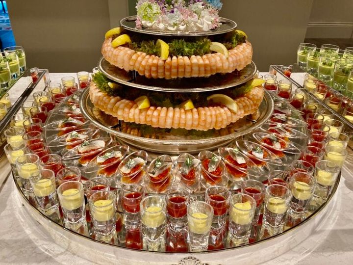 シュリンププラッター