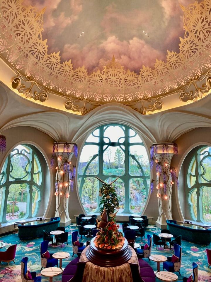 グランパラディ・ラウンジ