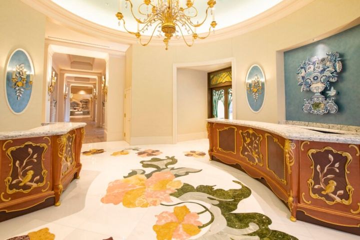 ファンタジースプリングス・レストラン