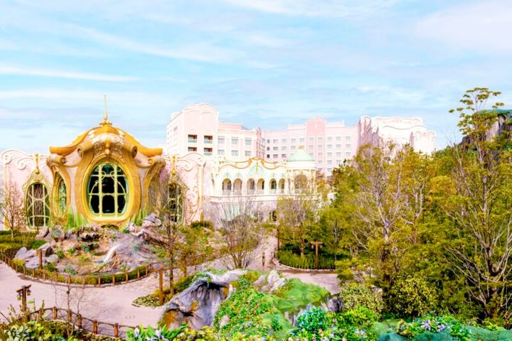 ファンタジースプリングスホテル