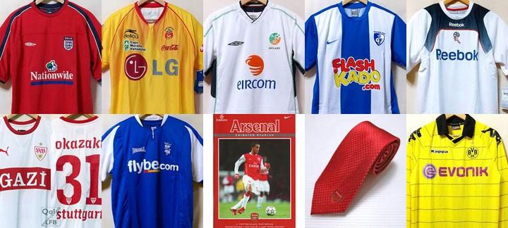 アーセナルが2024-25新ユニフォームを発表！ついに大砲ロゴが“ホーム”で復活を果たす