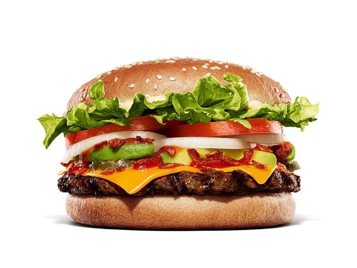 「チーズメキシカン アボカドワッパー」