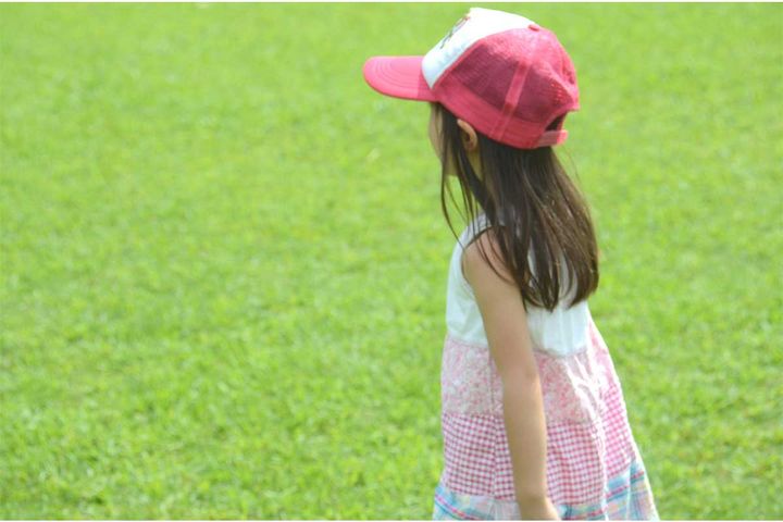 小学生の女児のイメージ