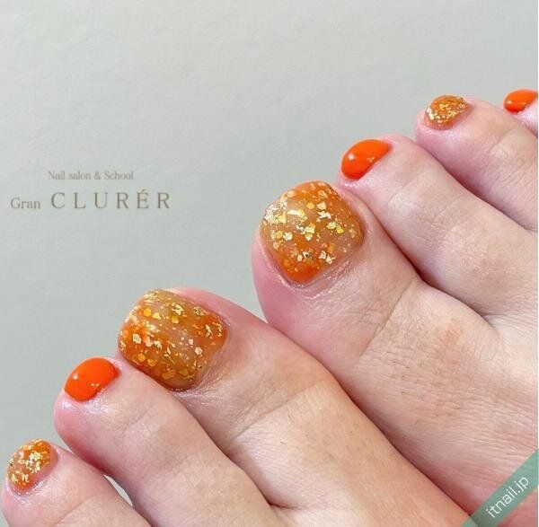 Gran CLURÉRが投稿したネイルデザイン [photoid:I0129127] via Itnail Design (733562)