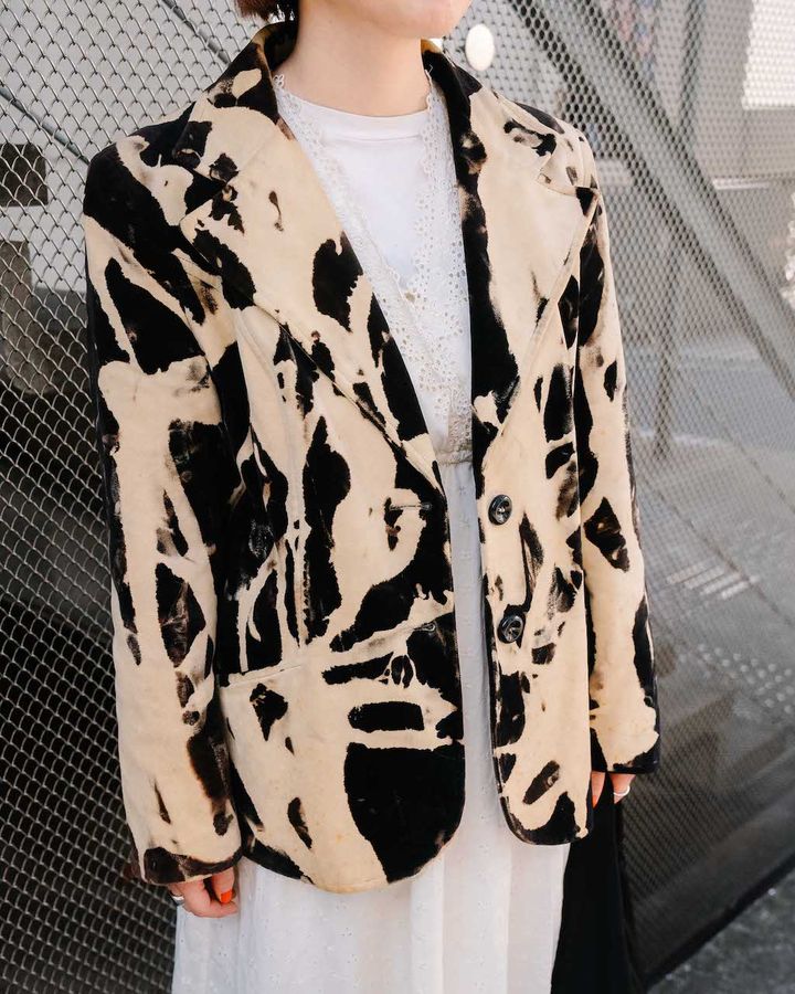 お洒落に見せる“ワンピース”ルック5選。初夏にぴったりな色・柄を選ぼう【TOKYO SNAP】