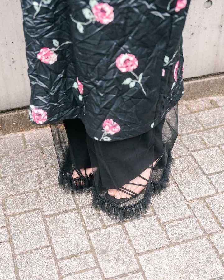 お洒落に見せる“ワンピース”ルック5選。初夏にぴったりな色・柄を選ぼう【TOKYO SNAP】