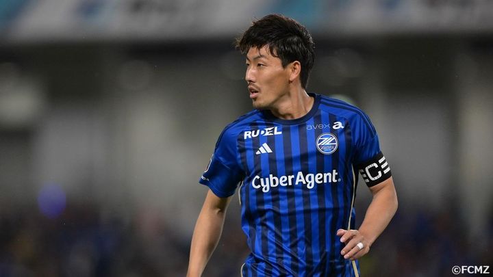 五輪OAの噂は完全否定…町田DF昌子源、「連敗しない強さ」に対する捉え方が鹿島っぽい