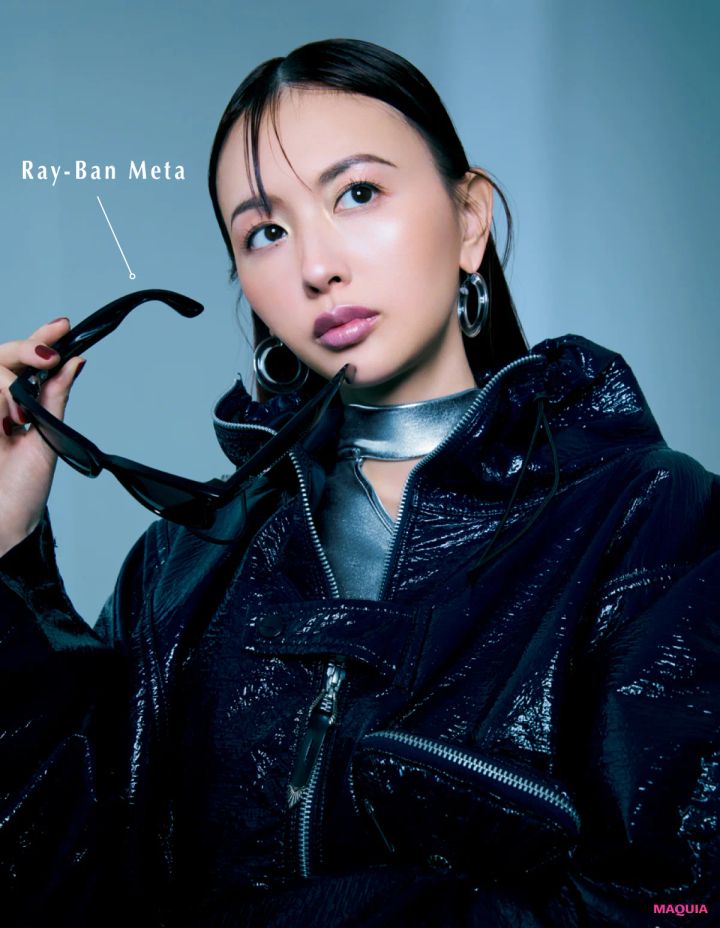 鈴木えみが“オタク”について語る。気になるデジタルガジェットは海外から空輸も！_2