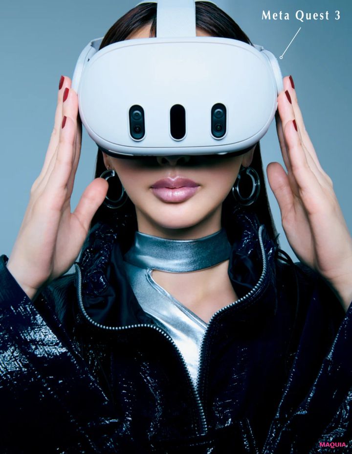 鈴木えみが“オタク”について語る。気になるデジタルガジェットは海外から空輸も！_3