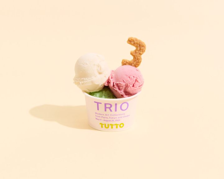 TRIO CAFÉ