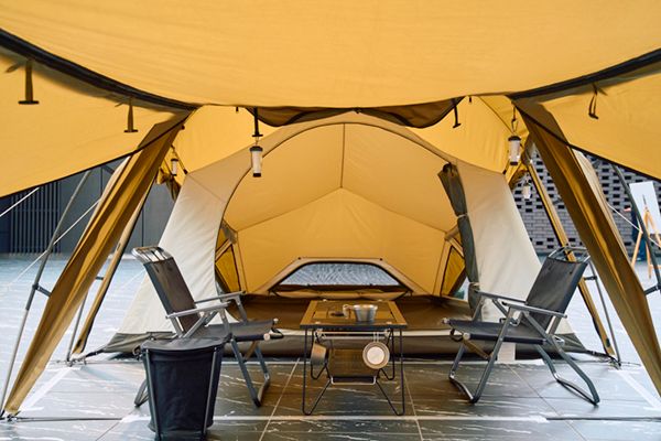 全て10万以下！誰でも簡単に楽に設営できるテントがかなり優秀すぎた…！