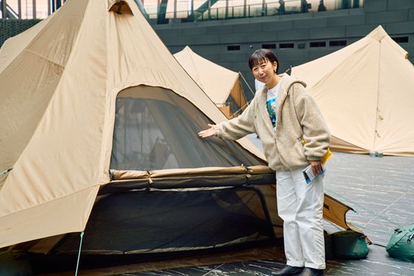 全て10万以下！誰でも簡単に楽に設営できるテントがかなり優秀すぎた…！