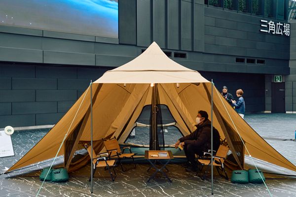 全て10万以下！誰でも簡単に楽に設営できるテントがかなり優秀すぎた…！