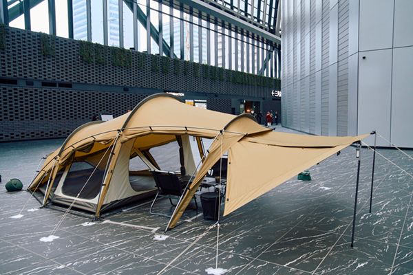 全て10万以下！誰でも簡単に楽に設営できるテントがかなり優秀すぎた…！