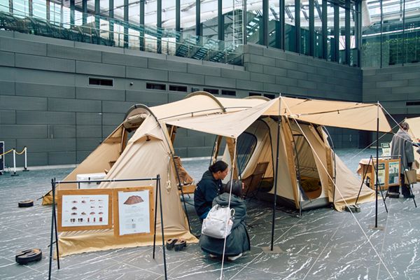 全て10万以下！誰でも簡単に楽に設営できるテントがかなり優秀すぎた…！