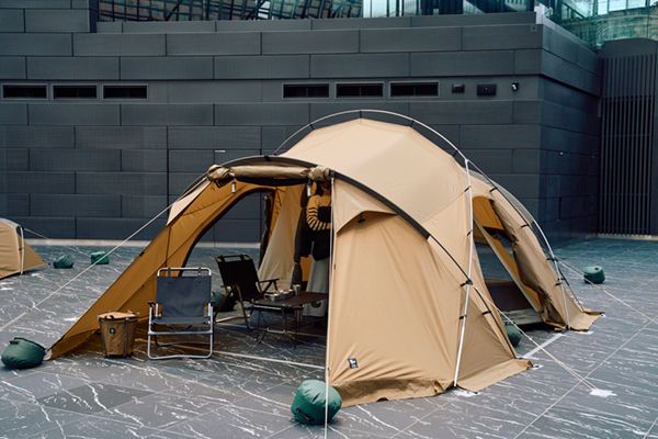 全て10万以下！誰でも簡単に楽に設営できるテントがかなり優秀すぎた…！