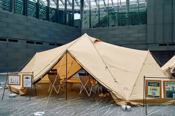全て10万以下！誰でも簡単に楽に設営できるテントがかなり優秀すぎた…！