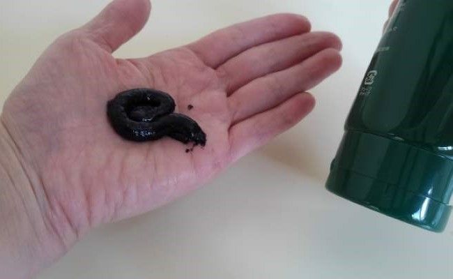 白髪染め専用のトリートメントのイメージ