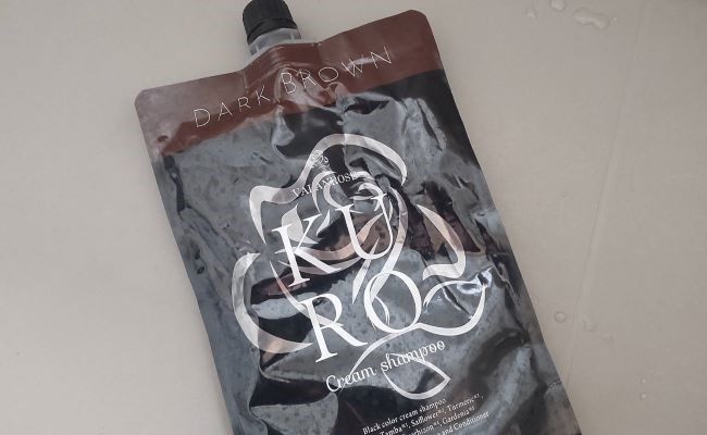 クリームシャンプー