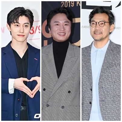 クァク・ドンヨン、チョン・ベス、チョン・ジニョン