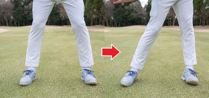 FW・UTでミスが出るのは“下半身”のせい！うまく打つための腰の使い方とは？