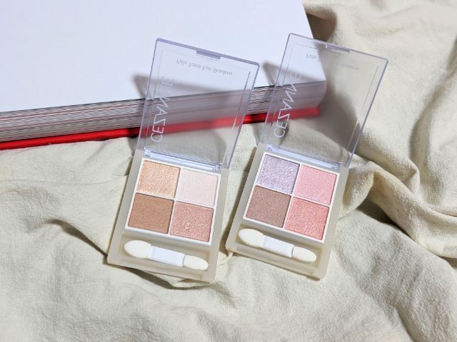 セザンヌ ペールトーンアイシャドウ