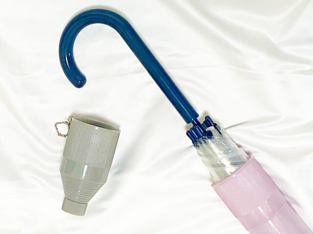 3COINS 傘伸縮ケース スリコ