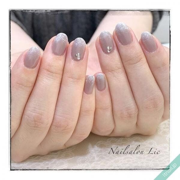 Licが投稿したネイルデザイン [photoid:I0124680] via Itnail Design (733704)