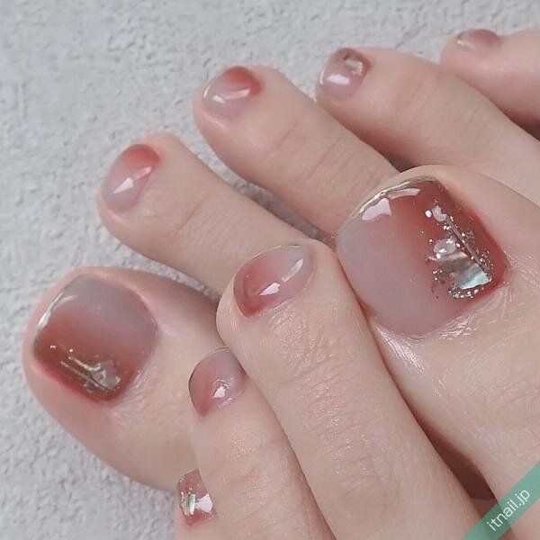 Slowが投稿したネイルデザイン [photoid:I0087246] via Itnail Design (733717)