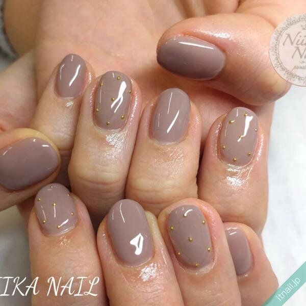Niika Nailが投稿したネイルデザイン [photoid:I0124455] via Itnail Design (733706)