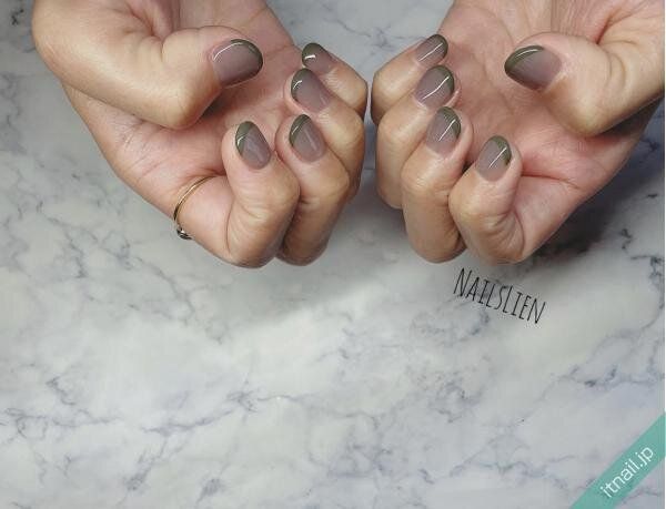 Nails Lienが投稿したネイルデザイン [photoid:I0122136] via Itnail Design (733709)