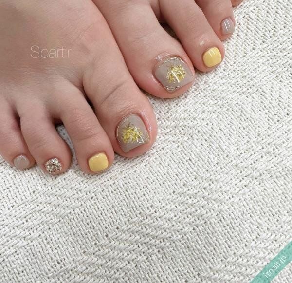 Spartirが投稿したネイルデザイン [photoid:I0126530] via Itnail Design (733702)