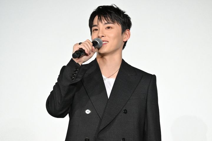 川西拓実「隣に座る豆原一成から泣き声が聞こえてきて…」『バジーノイズ』へのJO1メンバーの反応語る