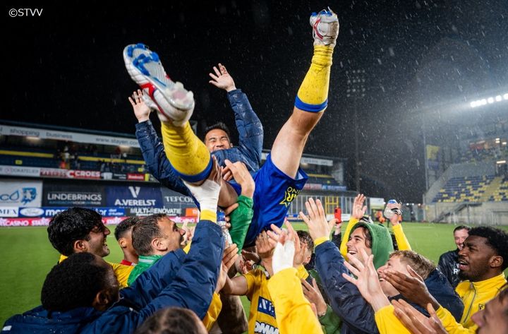 38歳岡崎慎司、シント＝トロイデンで現役ラストマッチ！なんと日本人7人が先発出場 「運命なのかな」