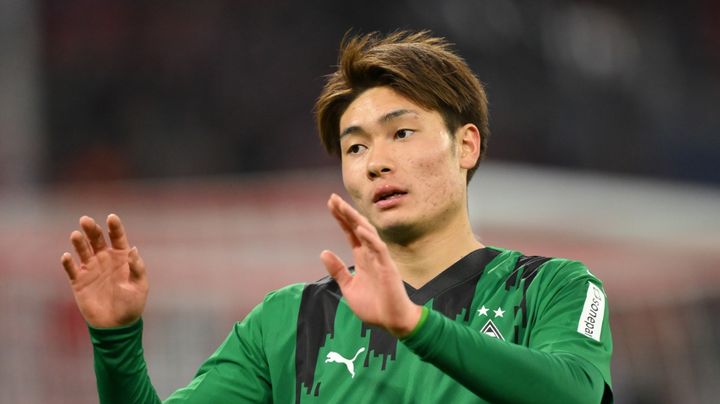 パリ五輪はどうなる 20歳福田師王は「素晴らしく成長」とボルシアMG2監督が賞賛