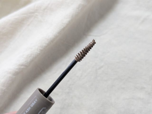 スキニーブロウペンシル＆ブロウマスカラ