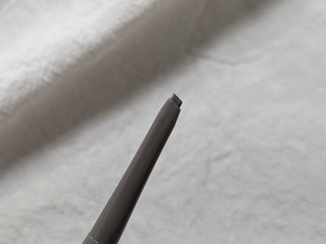 スキニーブロウペンシル＆ブロウマスカラ