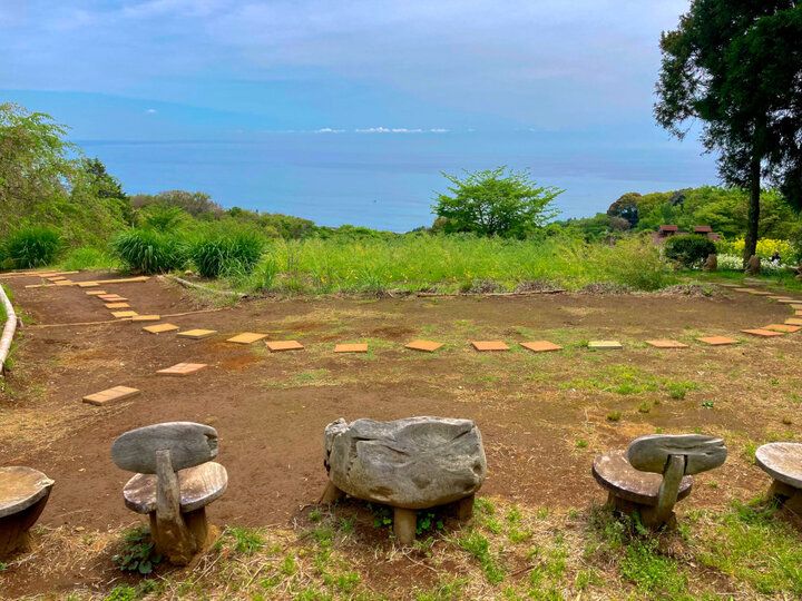 小田原の絶景に囲まれながらゆったりと♪ 絶品スイーツ&ランチを楽しめる「一夜城ヨロイヅカファーム」