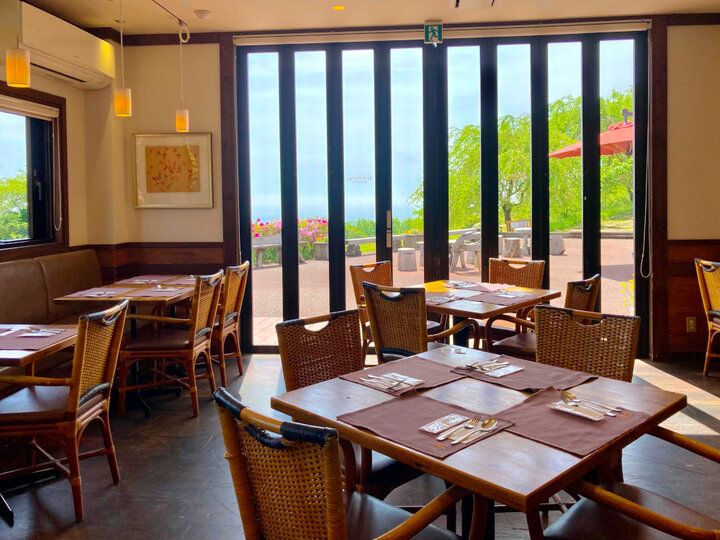 小田原の絶景に囲まれながらゆったりと♪ 絶品スイーツ&ランチを楽しめる「一夜城ヨロイヅカファーム」