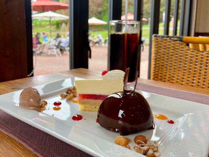 小田原の絶景に囲まれながらゆったりと♪ 絶品スイーツ&ランチを楽しめる「一夜城ヨロイヅカファーム」