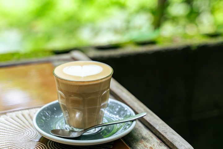 「カフェラテ」500円