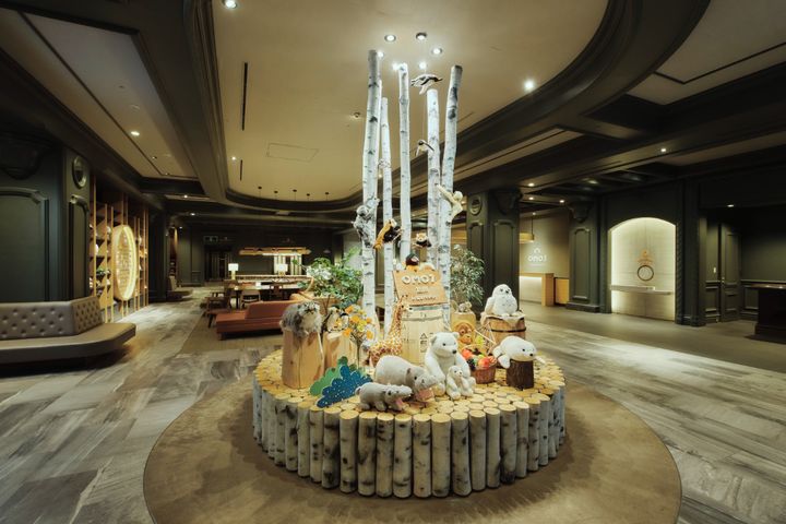 OMO7旭川の「OMOベース」