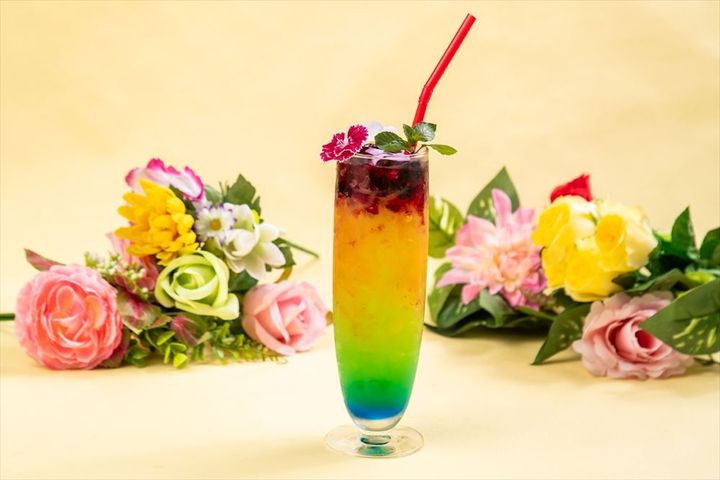 「おしゃべり花のファンタジアオーケストラ」1000円