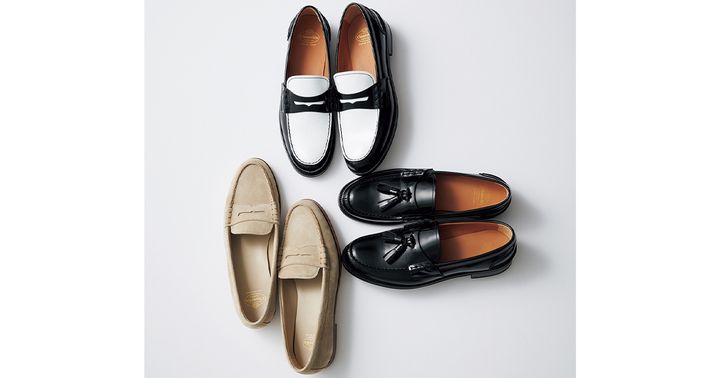 チャーチのローファー