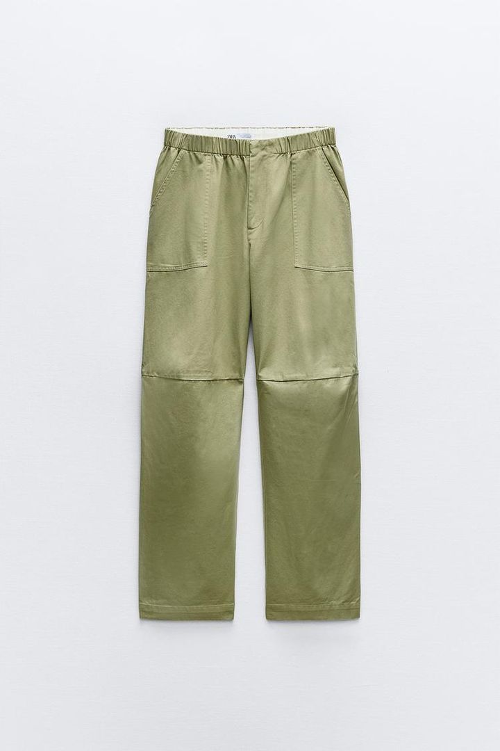 画像2: 出典：ZARA