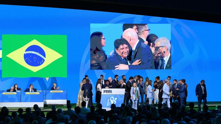 女子ワールドカップ、2027年はブラジル開催に！FIFA総会での投票で決定 日本の投票先も判明