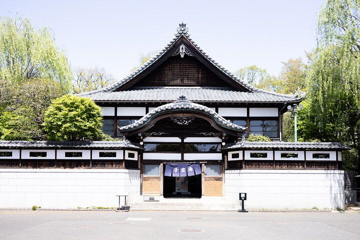 文化や歴史のスケールを体感！「江戸東京たてもの園」レトロ建築めぐり【前編】