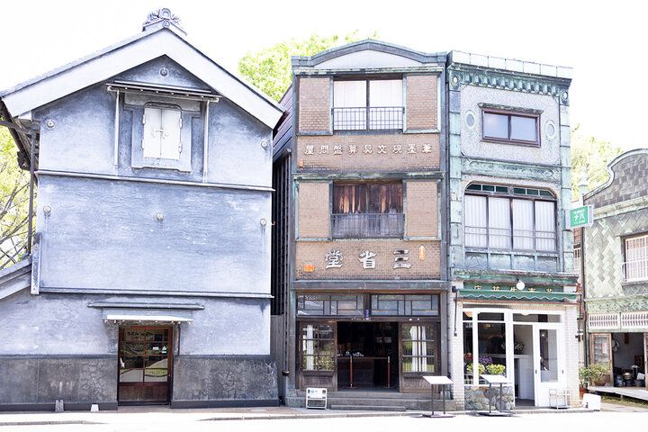 文化や歴史のスケールを体感！「江戸東京たてもの園」レトロ建築めぐり【前編】