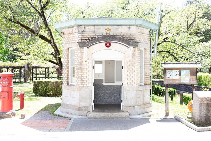 文化や歴史のスケールを体感！「江戸東京たてもの園」レトロ建築めぐり【前編】